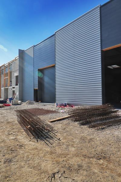 Suivi de chantier Teissier Technique (du 17 au 30 avril 2017)
